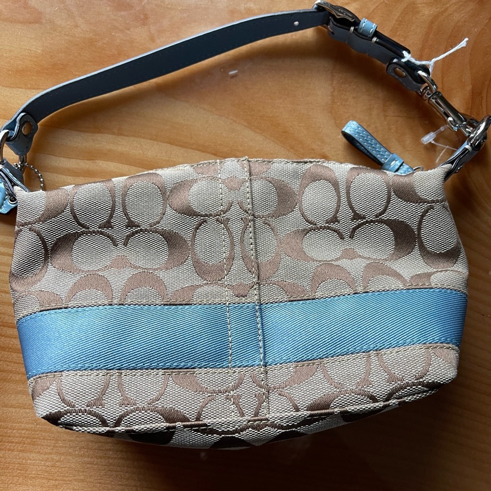 Authentic Coach Bag